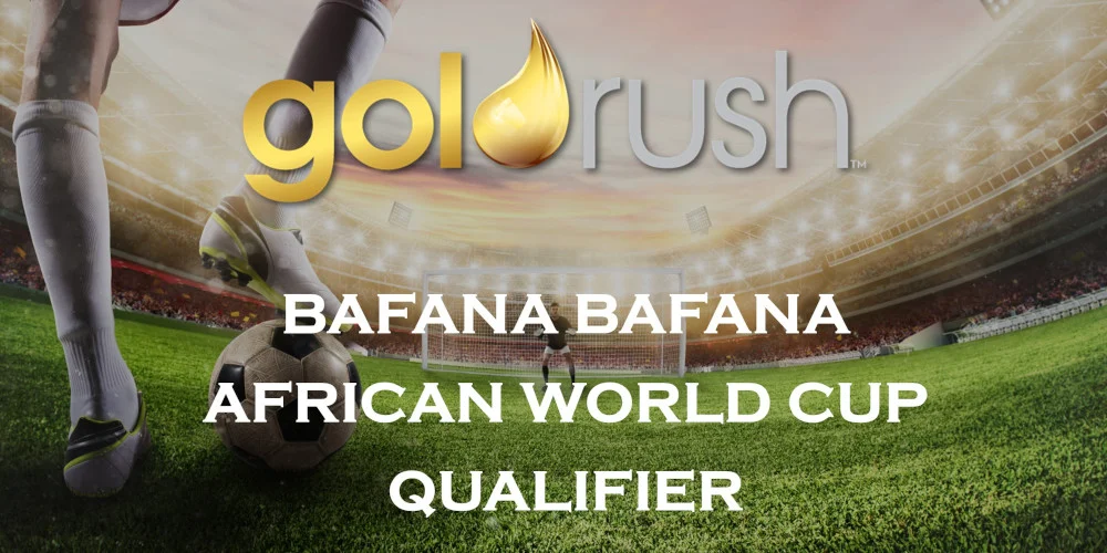 History in the Making, SA v Nigeria World Cup Qualifier Clas
